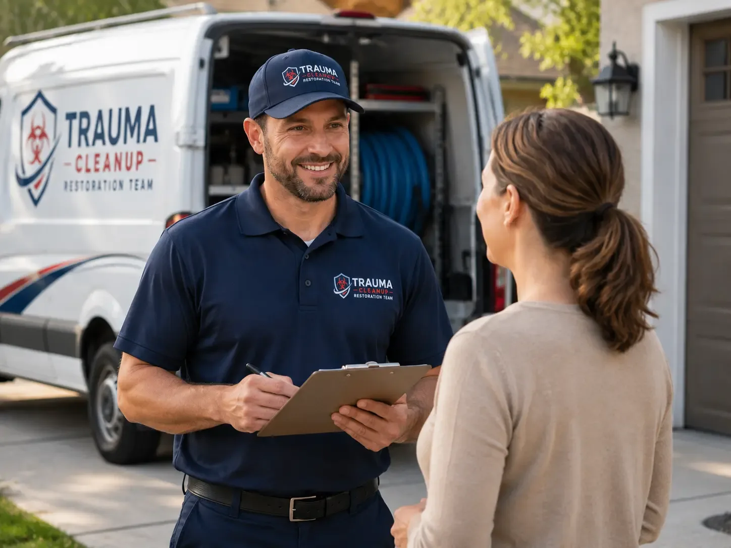 Trauma Cleanup Good Thunder, MN FAQs